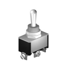 SE642 Toggle Switches Standard 6A SPDT MOM-OFF-MOM